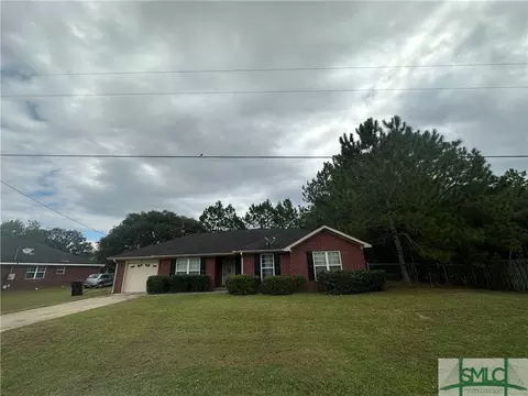 414 Cowart Rd, Hinesville, GA 31313