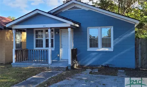 1814 Dexter St, Savannah, GA 31415