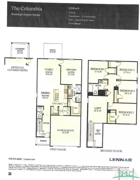142 Franklins Walk, Rincon, GA 31326 photo 2