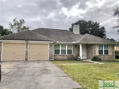 110 Finn Cir, Savannah, GA 31419