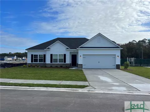 155 Sinclair Way, Rincon, GA 31326