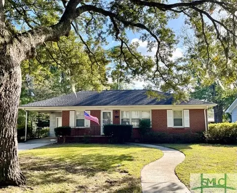 2015 Brogdon St, Savannah, GA 31406