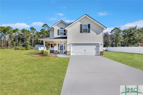 110 Wyatt Ct NE, Ludowici, GA 31316
