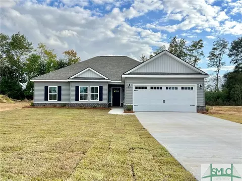501 Doyle Ln, Statesboro, GA 30458