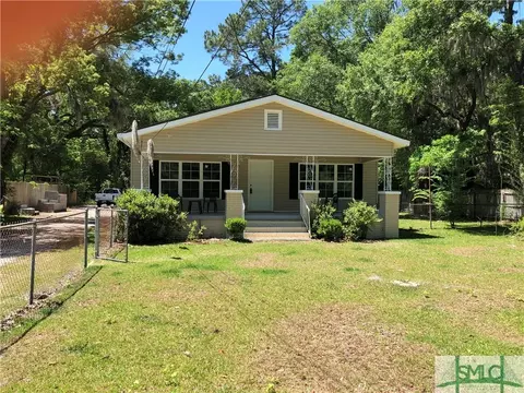 6115 Garrard Ave, Savannah, GA 31405