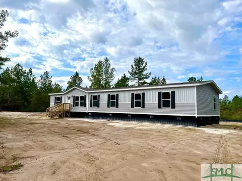 1363 Tower Rd NE, Ludowici, GA 31316