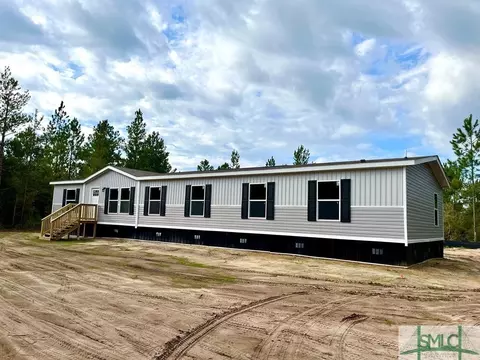 1319 Tower Rd NE, Ludowici, GA 31316