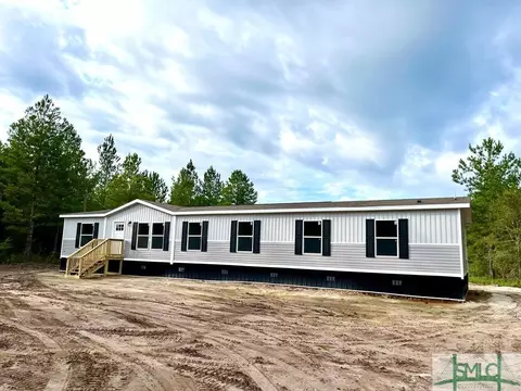 1277 Tower Rd NE, Ludowici, GA 31316