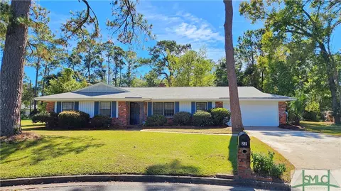 22 S Millward Rd, Savannah, GA 31410