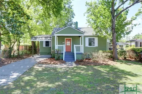 1919 Greenwood St, Savannah, GA 31404