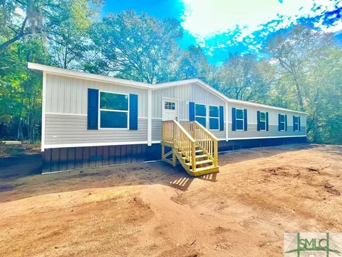 195 Posey Rd NE, Ludowici, GA 31316