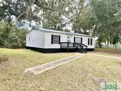 26 Sherwood Forest Dr SE, Ludowici, GA 31316