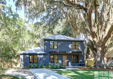602 Beauregard St, Savannah, GA 31405