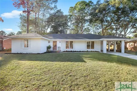 4615 Oakview Dr, Savannah, GA 31405