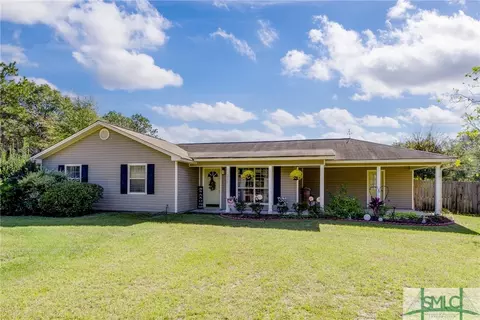 311 Pine St, Eden, GA 31307