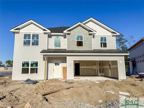 660 Abode Ave, Hinesville, GA 31313
