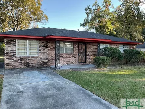 719 Hopewell St, Savannah, GA 31415