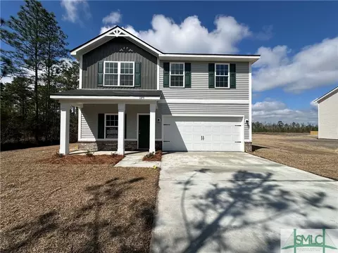 1375 Arnold Dr SE, Allenhurst, GA 31301