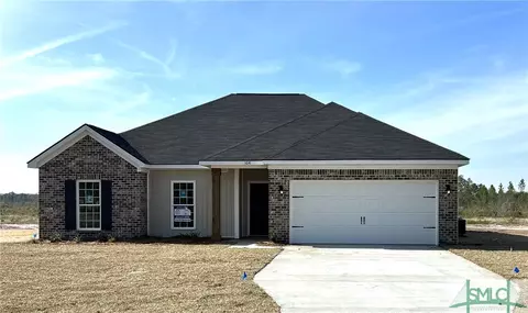 1641 Arnold Dr SE, Allenhurst, GA 31301