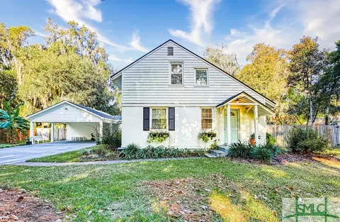8605 Gohler Ave, Savannah, GA 31406