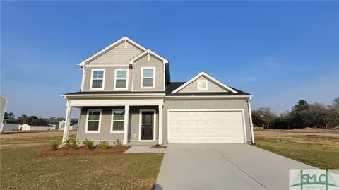 97 Tatum Trl NE, Ludowici, GA 31316
