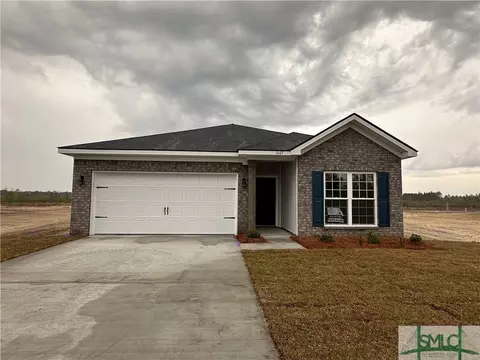 1667 Arnold Dr SE, Allenhurst, GA 31301