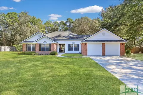 115 Golden Oak Dr, Guyton, GA 31312