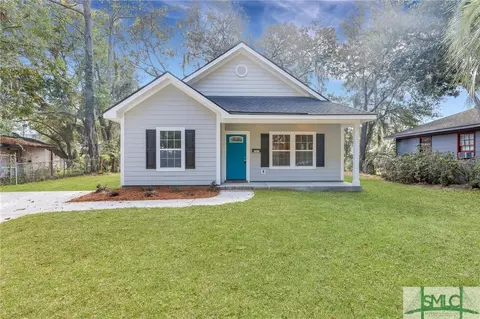 2315 Mississippi Ave, Savannah, GA 31404