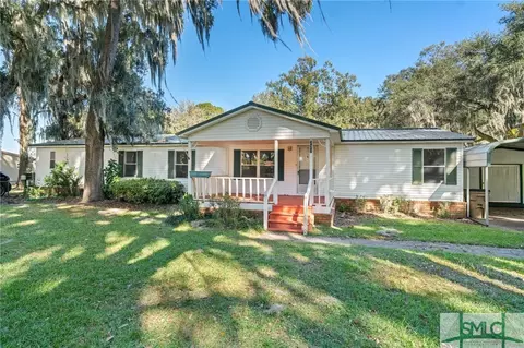 237 Winoca Dr, Midway, GA 31320