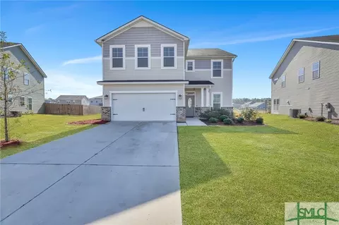 197 Brickhill Cir, Savannah, GA 31407
