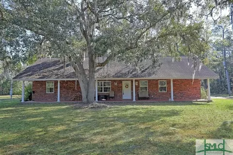 1100 Old Darien Hwy, Riceboro, GA 31323