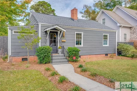 402 E 58th St, Savannah, GA 31405