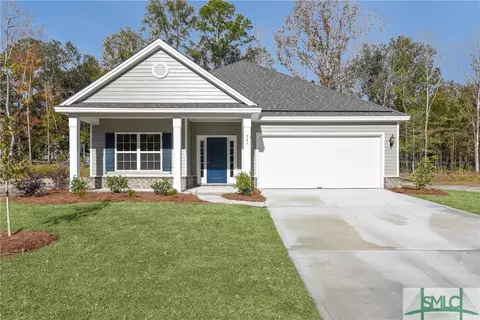 136 Bellevue Blvd, Guyton, GA 31312