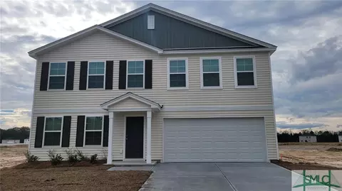 1352 Wilkins Rd, Midway, GA 31320