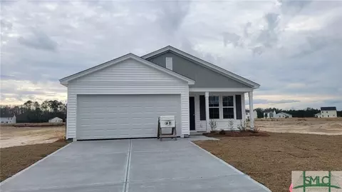 1372 Wilkins Rd, Midway, GA 31320