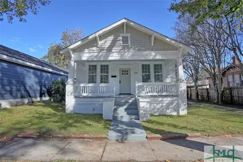 1206 Seiler Ave, Savannah, GA 31404