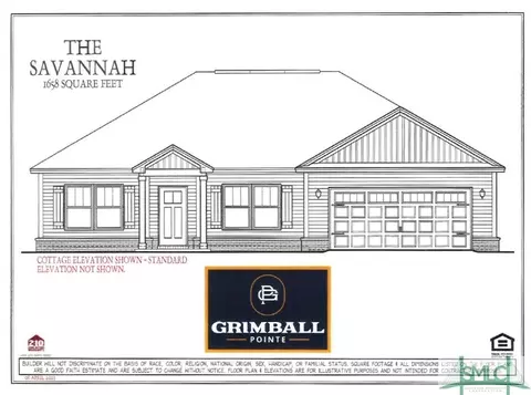 408 Noble Ct, Statesboro, GA 30458