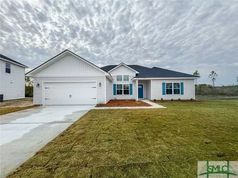 85 St Johns Ct NE, Ludowici, GA 31316