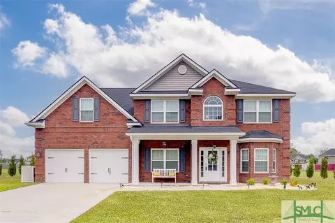 324 Brookhaven Loop NE, Ludowici, GA 31316