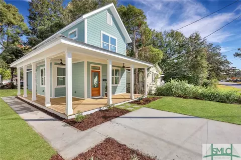 2144 New York Ave, Savannah, GA 31404