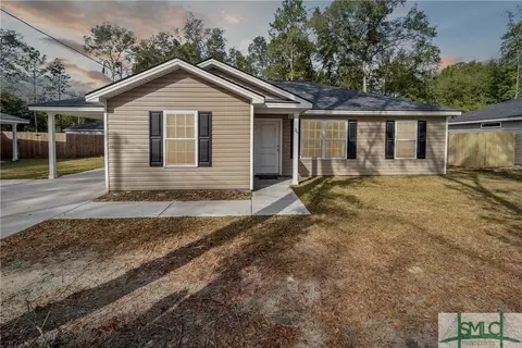 36 SW Oak Ridge Cemetery Rd SW, Ludowici, GA 31316