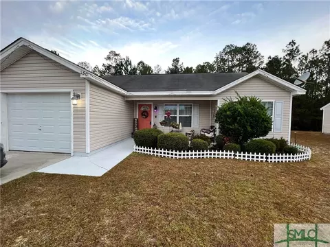 150 Willow Dr, Guyton, GA 31312