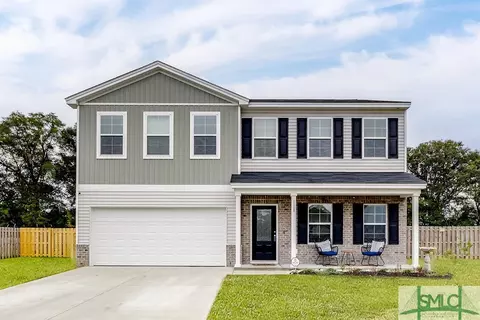 118 Greenbriar Dr, Guyton, GA 31312