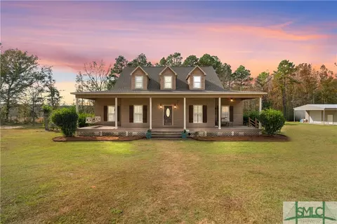 450 Golden Pond Rd, Vidalia, GA 30474