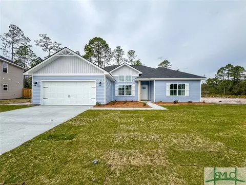 997 Grayson Ave, Hinesville, GA 31313