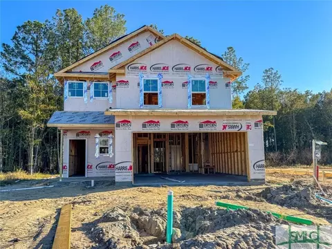 754 Abode Ave, Hinesville, GA 31313