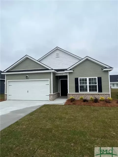 110 Russell Ln, Rincon, GA 31326