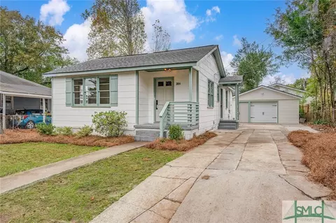 2014 Indiana Ave, Savannah, GA 31404