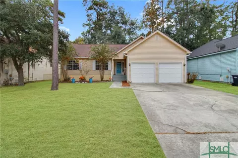 242 Sugar Mill Dr, Savannah, GA 31419