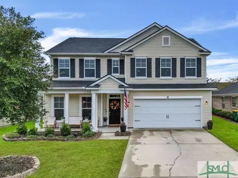15 Tranquil Pl, Pooler, GA 31322